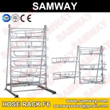 Samway رک شلنگ F6 لوازم جانبی دستگاه