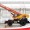 SAMWAY SRC840 grua de terreny