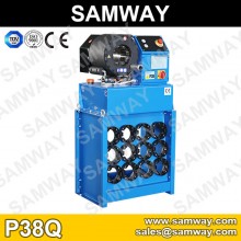 Samway P38Q 2 "6SP wąż hydrauliczny zagniatający