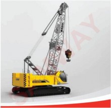 samway scc8100-2 Crawler crane