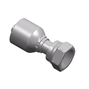 S24211-RW   One piece Hose Fitting