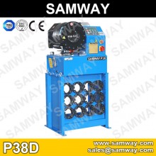 סמואי P38D 2 "6SP הידראולי Hose Crimping Machine