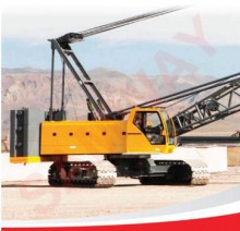 SAMWAY SCC8100 kāpurķēžu Crane